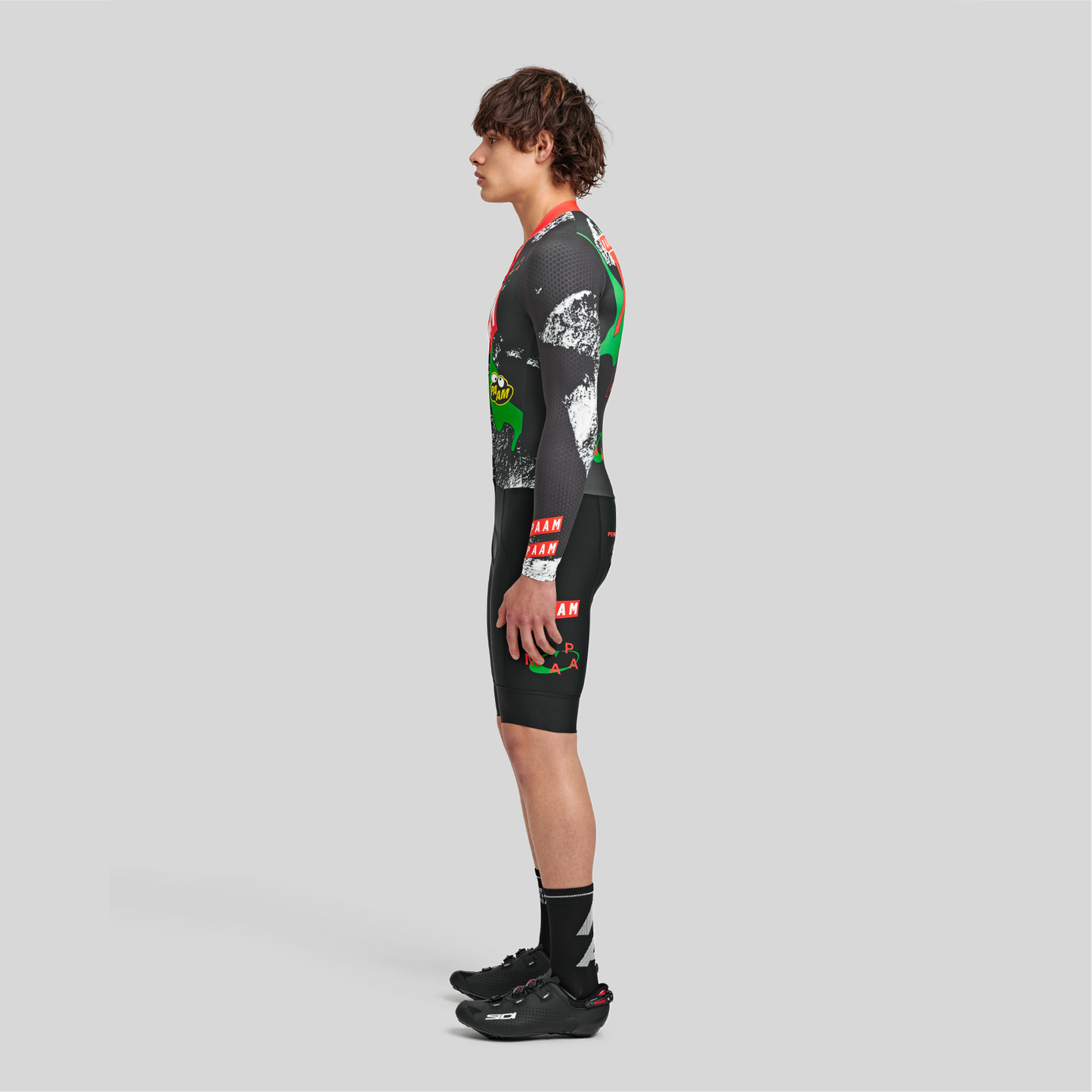 MAAP x PAM Skinsuit Black