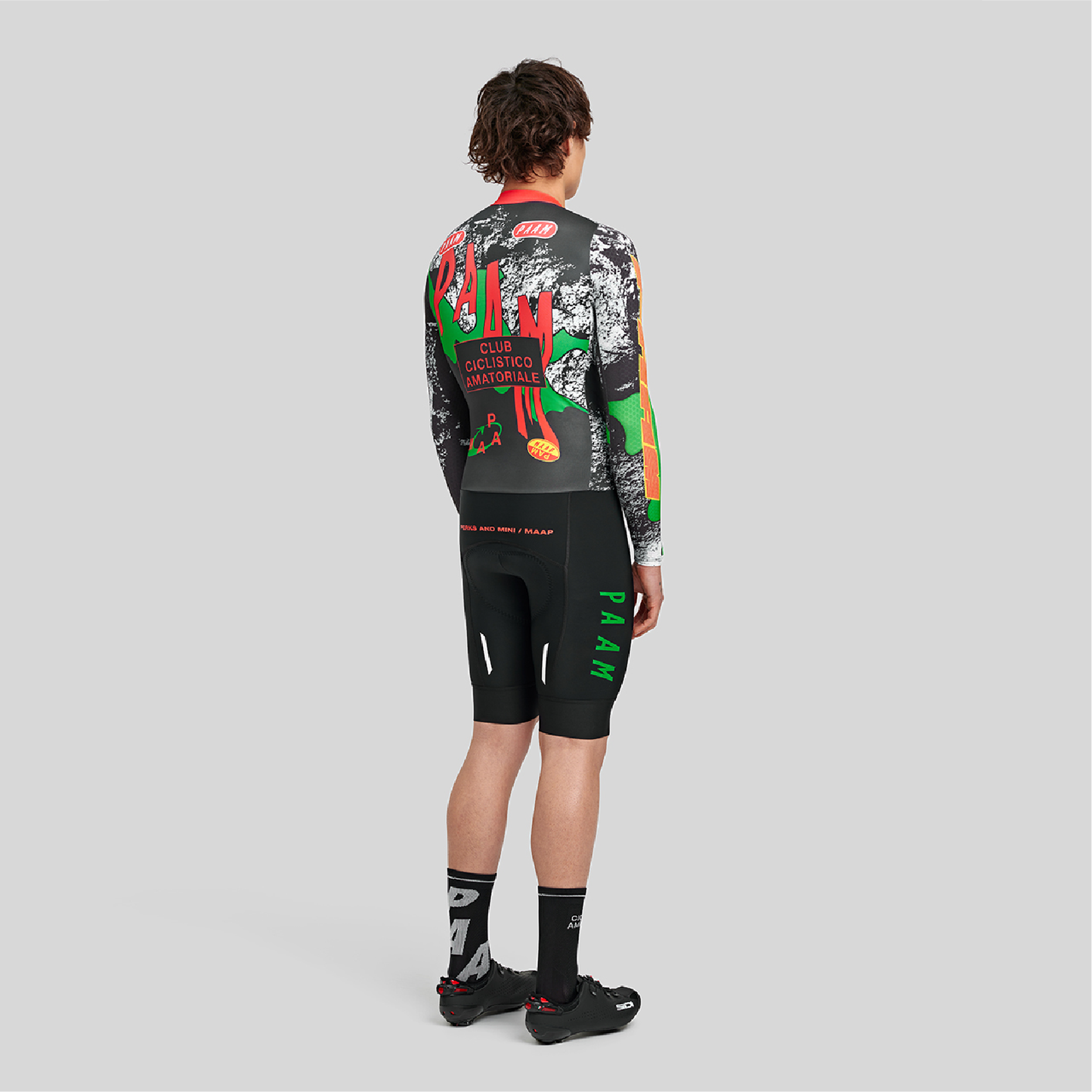 MAAP x PAM Skinsuit Black