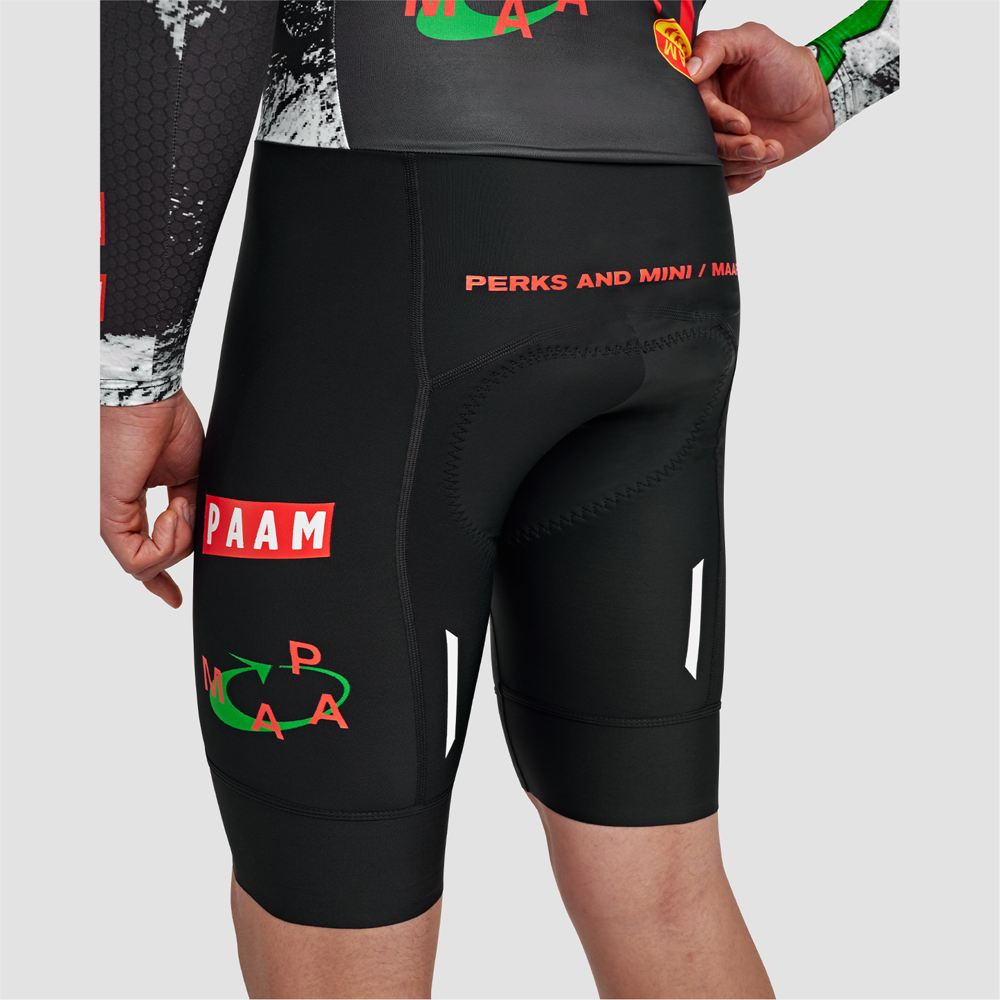 MAAP x PAM Skinsuit Black