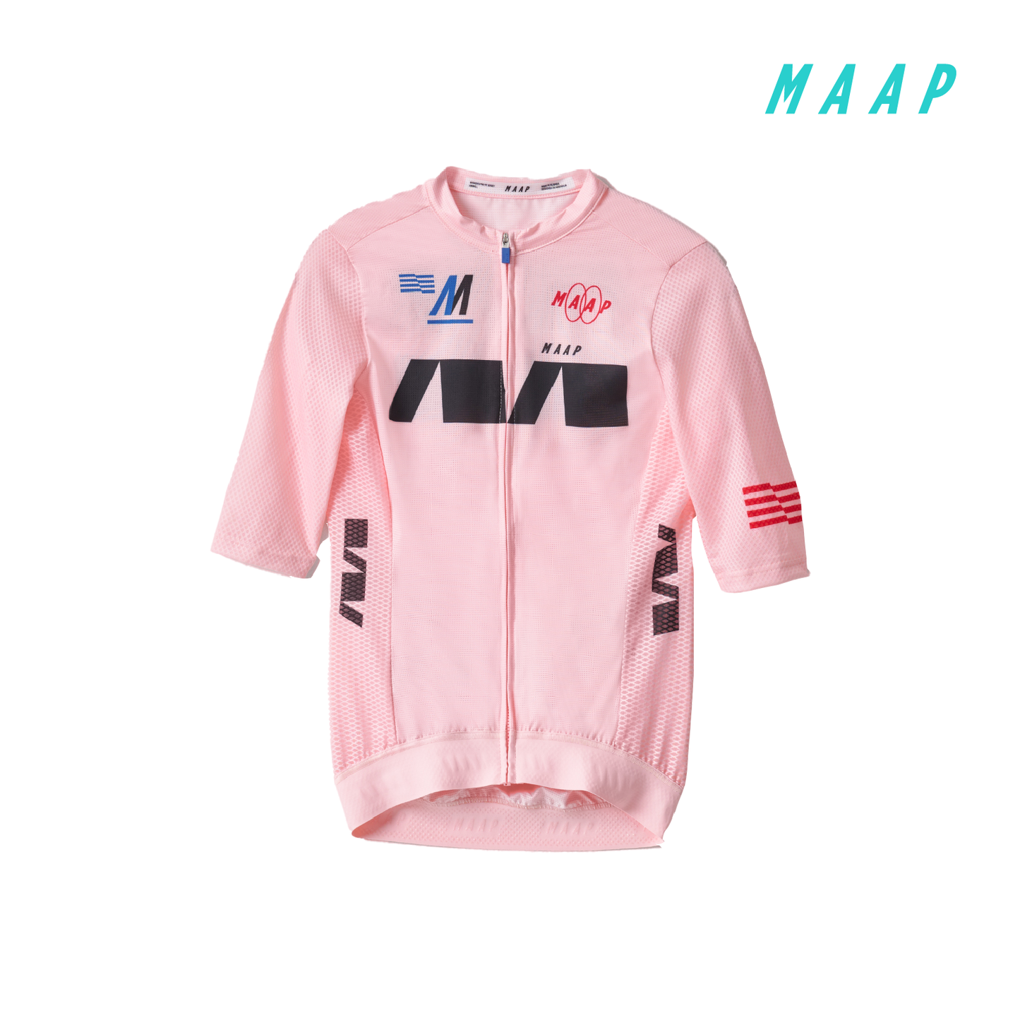 Women's Trace Pro Air Jersey Pale Pink