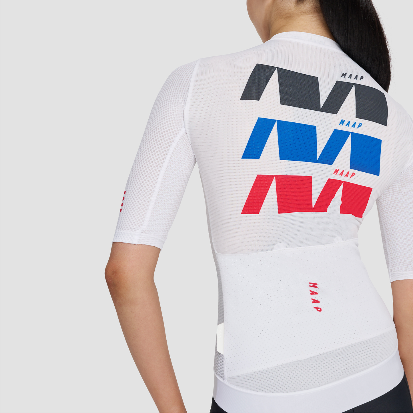 Women's Trace Pro Air Jersey White