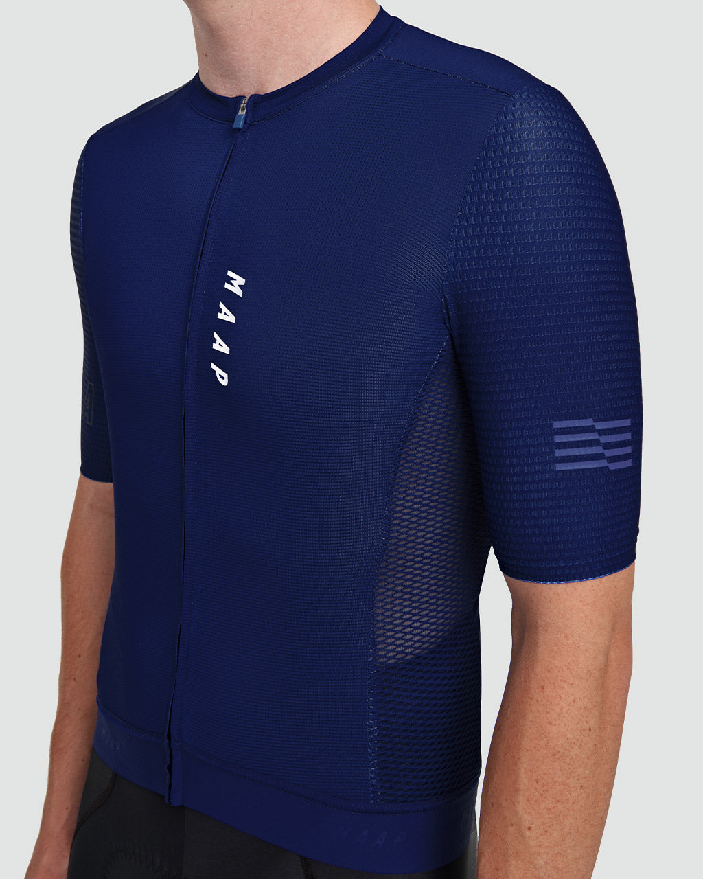 Stealth Race Fit Jersey Ink