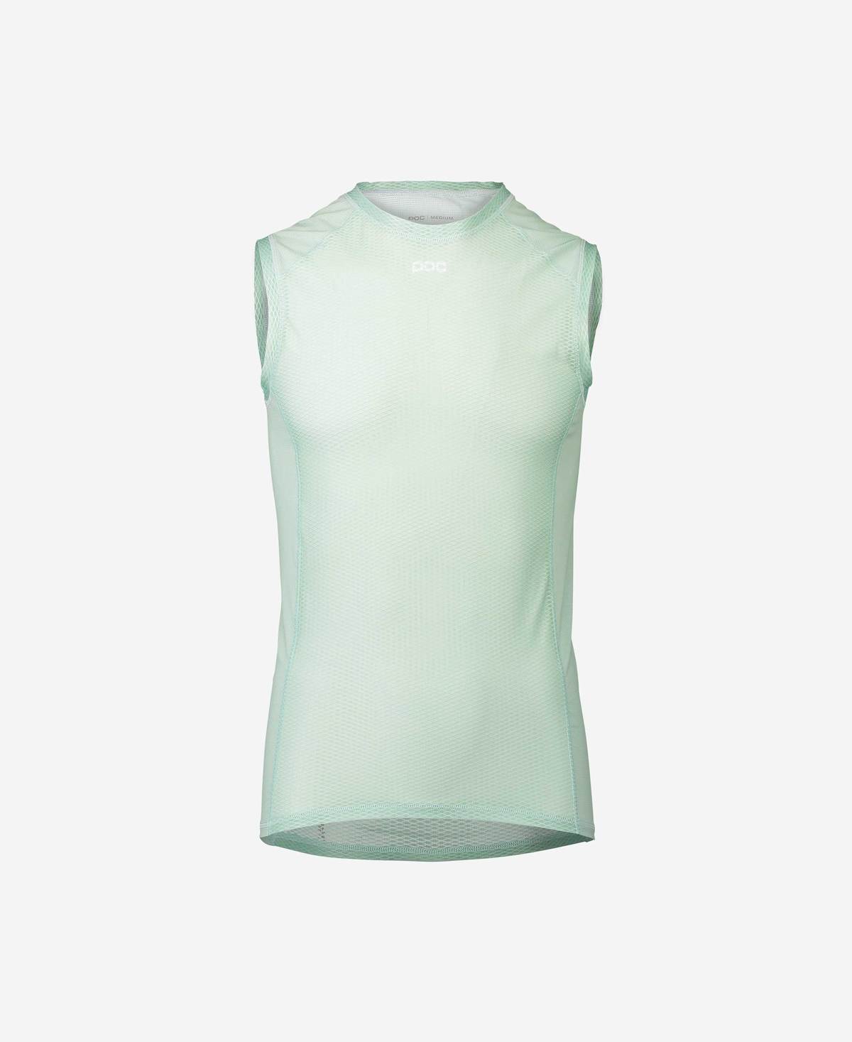Essential Layer Vest Apophyllite Green