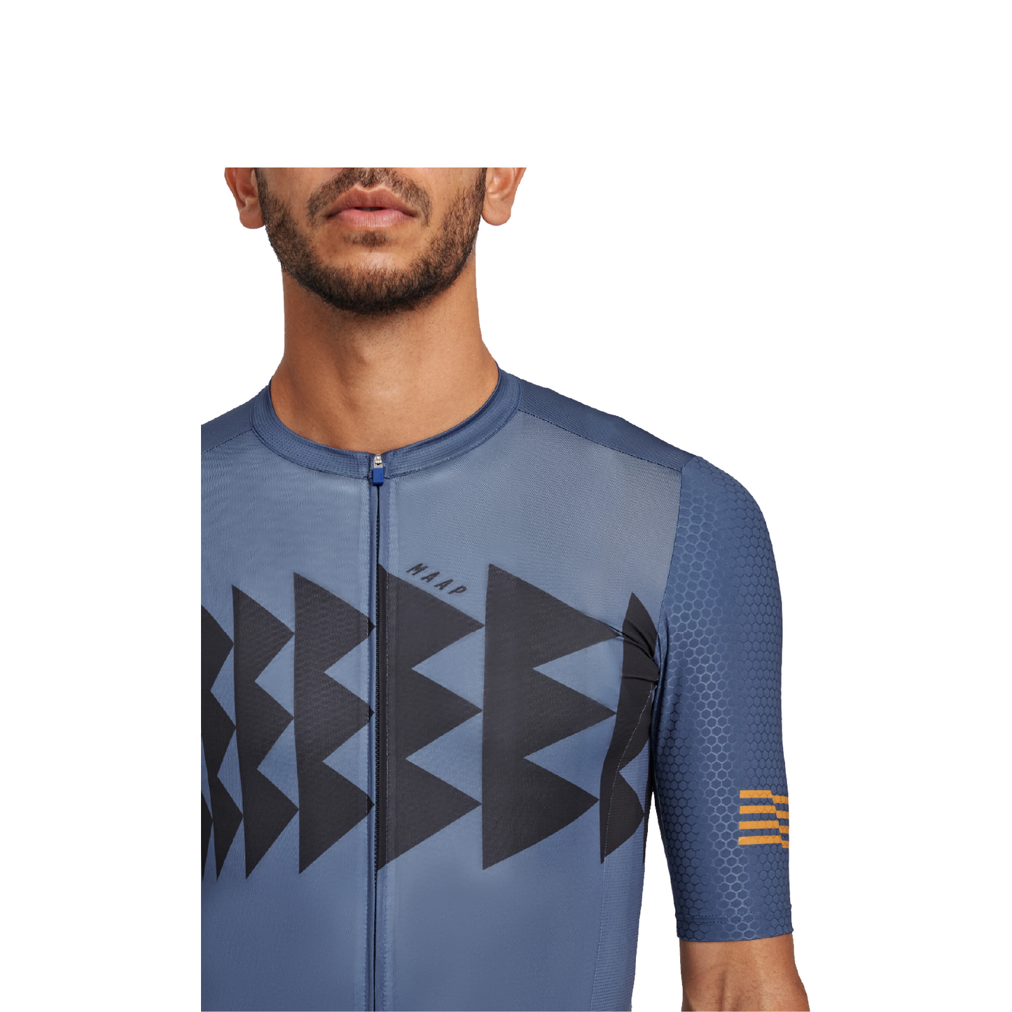 Phase Pro Hex Jersey Blue Indigo