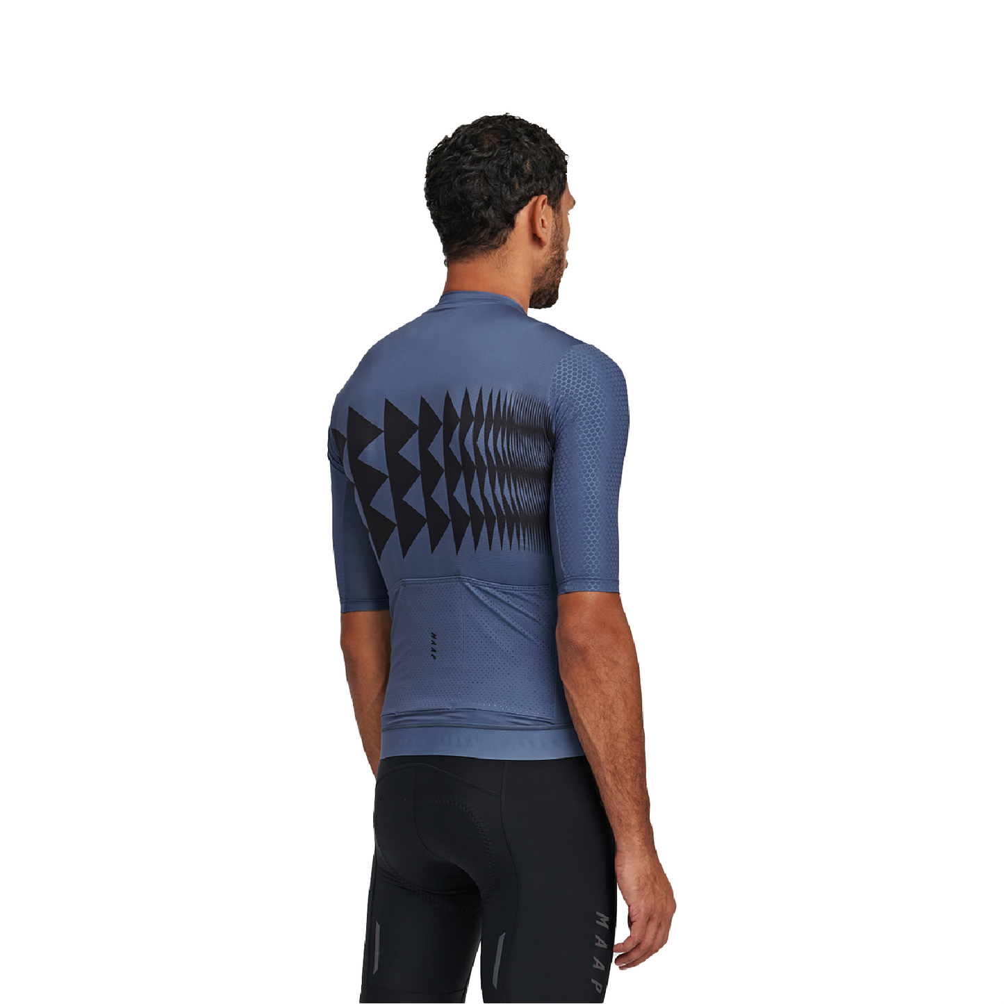 Phase Pro Hex Jersey Blue Indigo