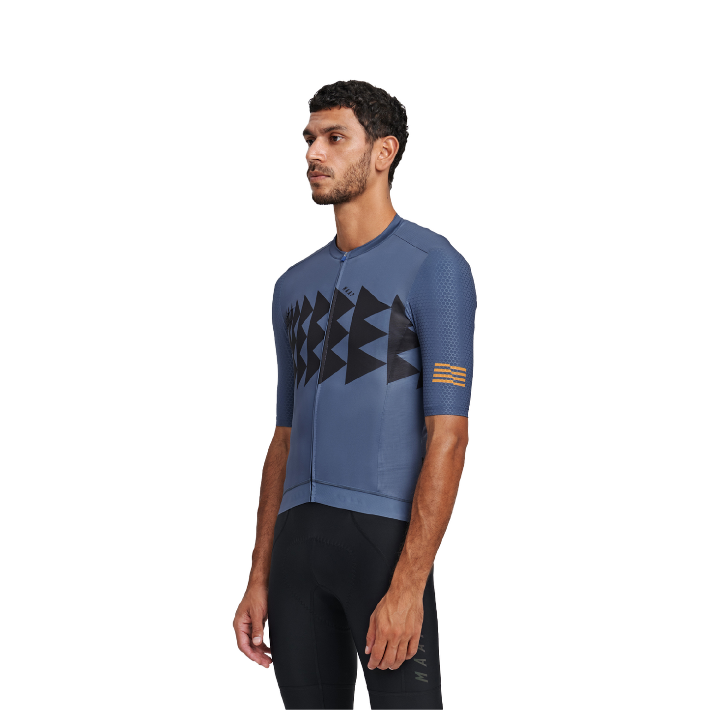 Phase Pro Hex Jersey Blue Indigo