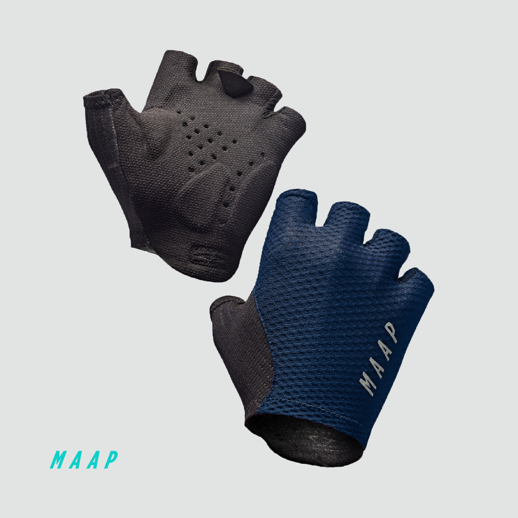 Pro Race Mitt Navy