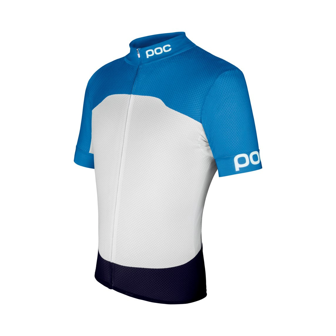 Raceday Climber Jersey Garminum Blue/Hydrogen White