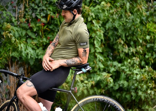 S1-A Riding Jersey Sage