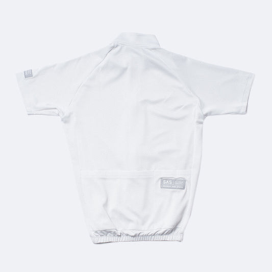 S1-A Riding Jersey White