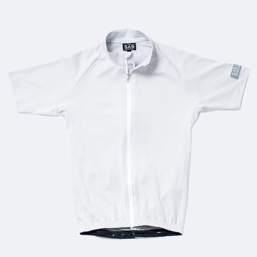 S1-A Riding Jersey White