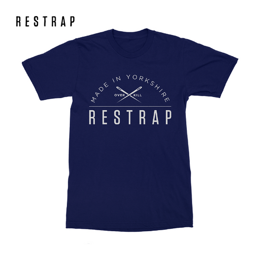 T-Shirt - Logo Navy