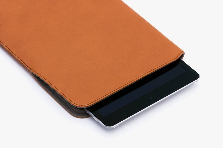 Tablet Sleeve - Leather