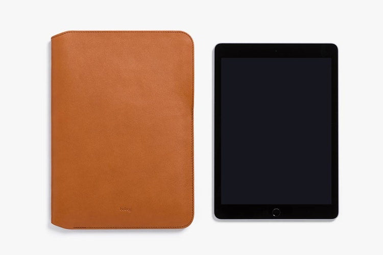Tablet Sleeve - Leather
