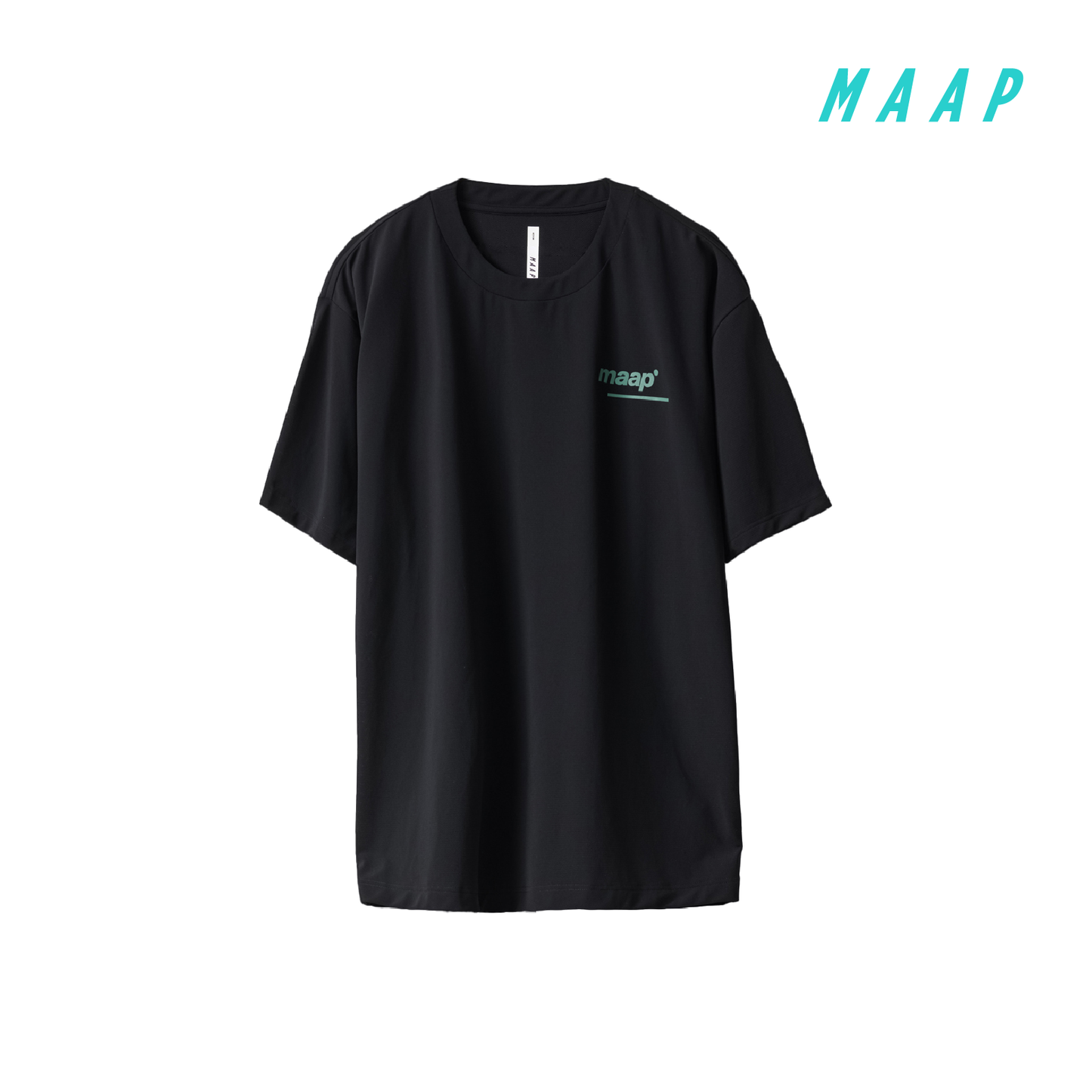 Training Tee Black