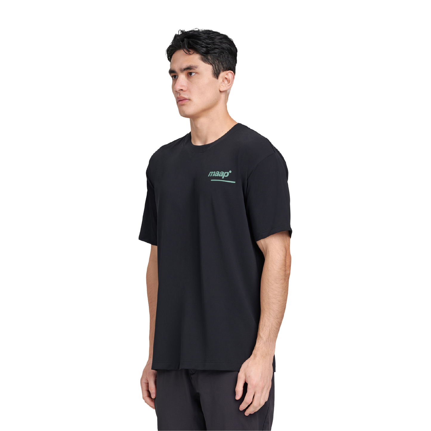 Training Tee Black