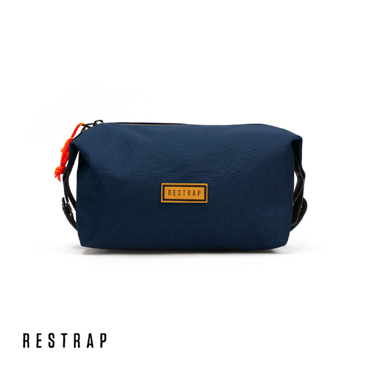Wash Kit Bag Navy