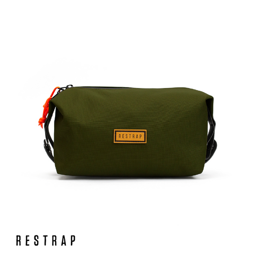 Wash Kit Bag Olive