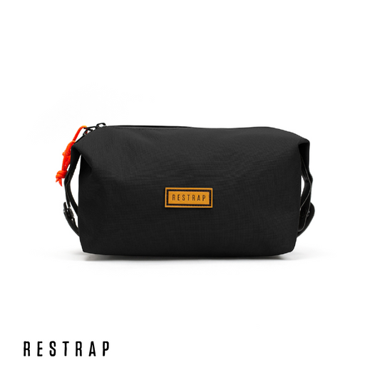 Wash Kit Bag Black
