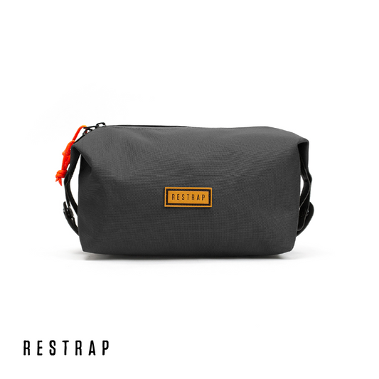 Wash Kit Bag Grey