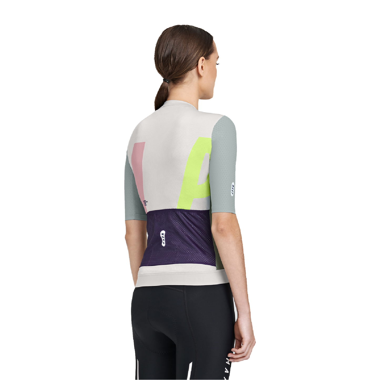 Women's Delta Pro Hex Jersey Moon