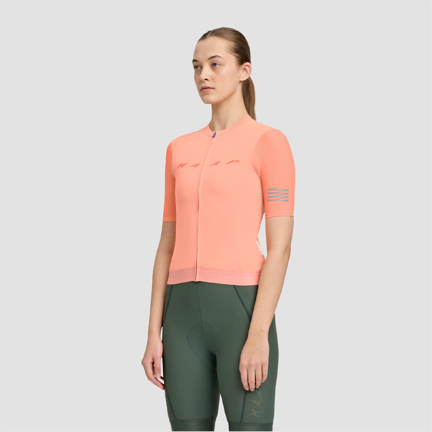 Women's Evade Pro Base Jersey Light Coral