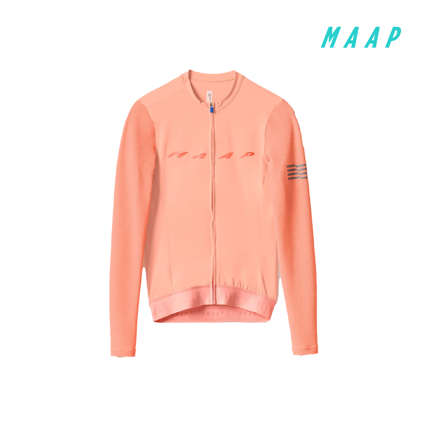 Women's Evade Pro Base LS Jersey Light Coral