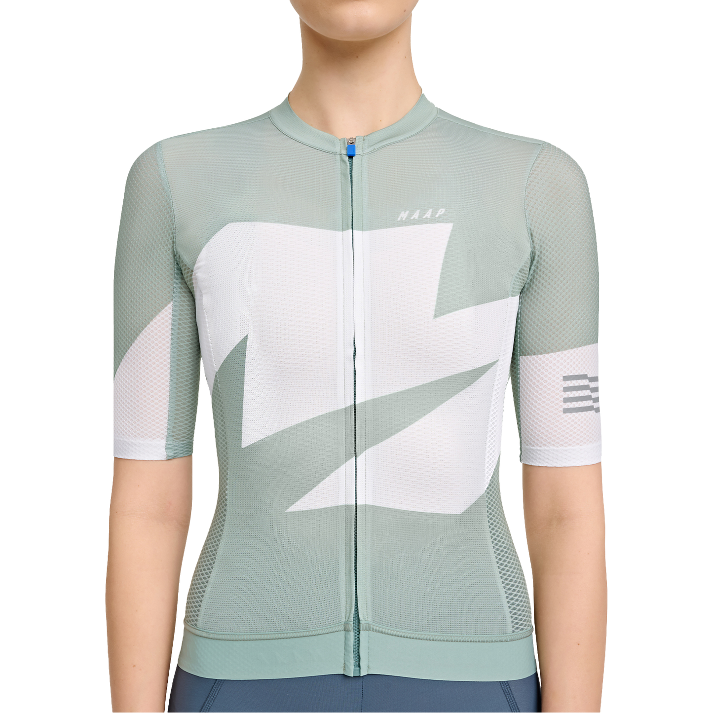 Women's Evolve Pro Air Jersey Grey Mist