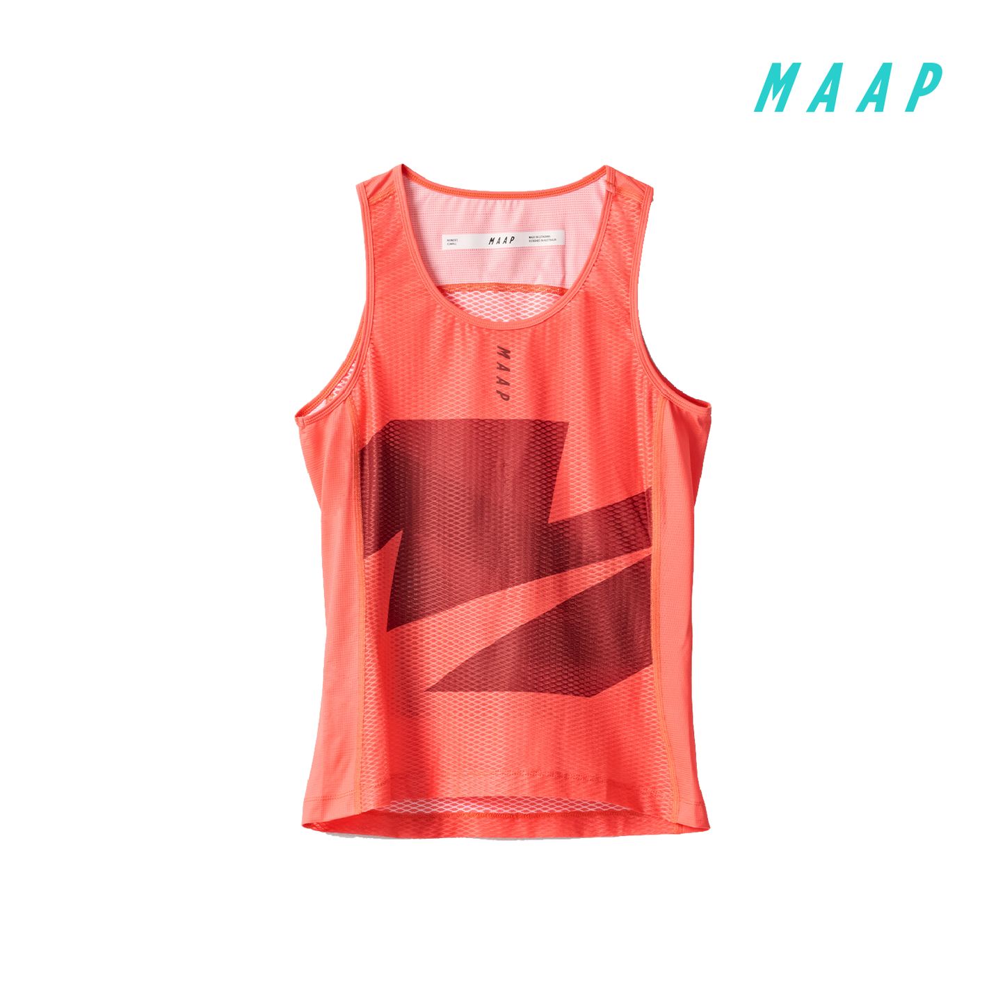 Women's Evolve Team Base Layer Lava