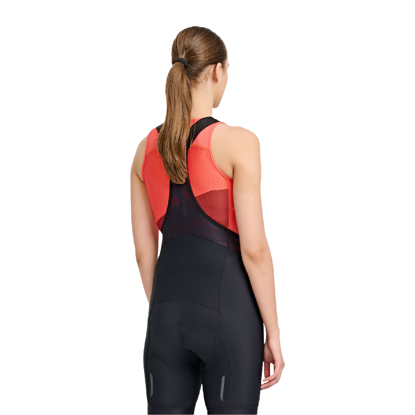 Women's Evolve Team Base Layer Lava