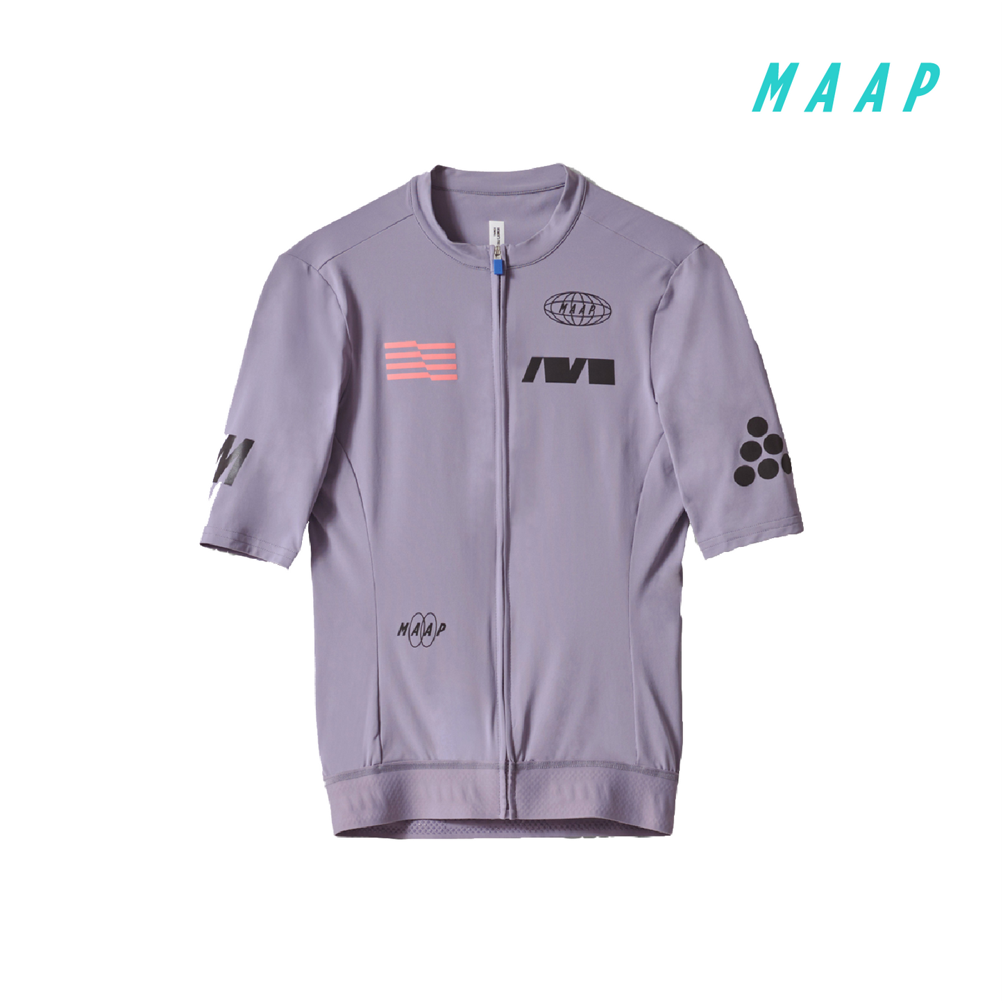 Women's Fuse Pro Jersey Purple Ash