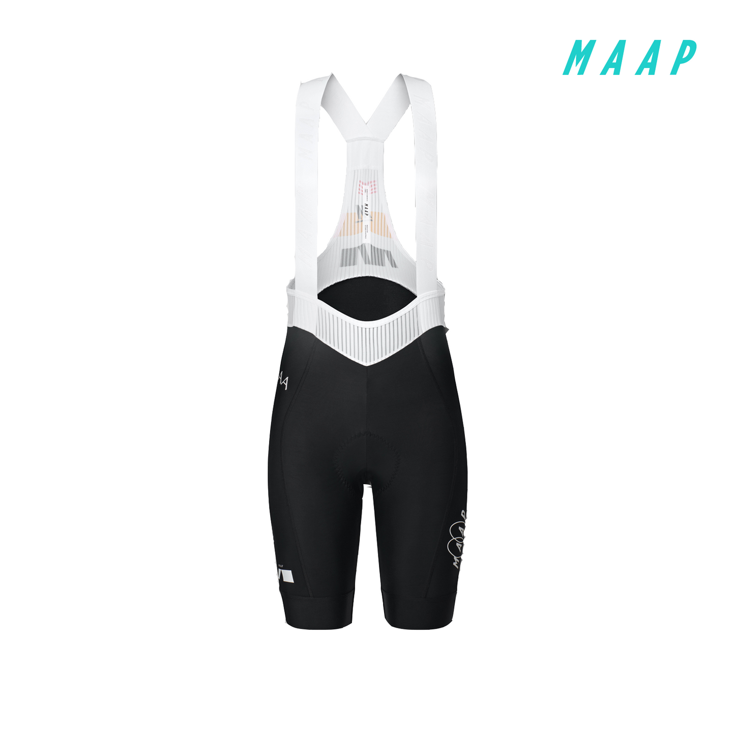 Women's Axis Team Bib Evo Black