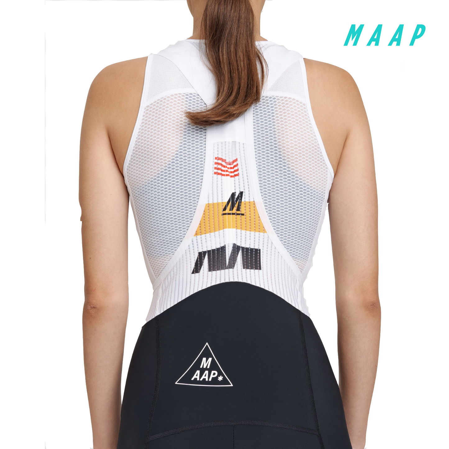 Women's Axis Team Bib Evo Black