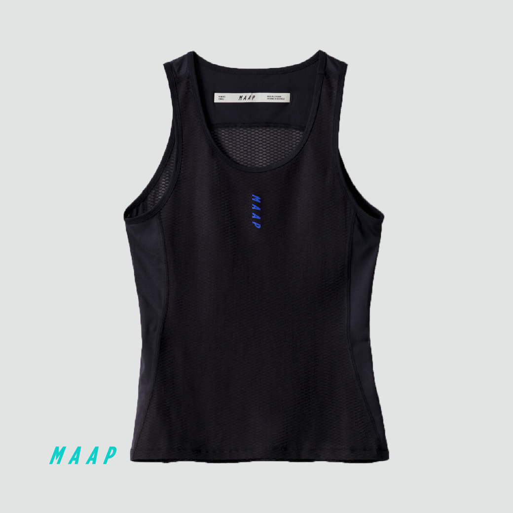 Women's Team Base Layer Black