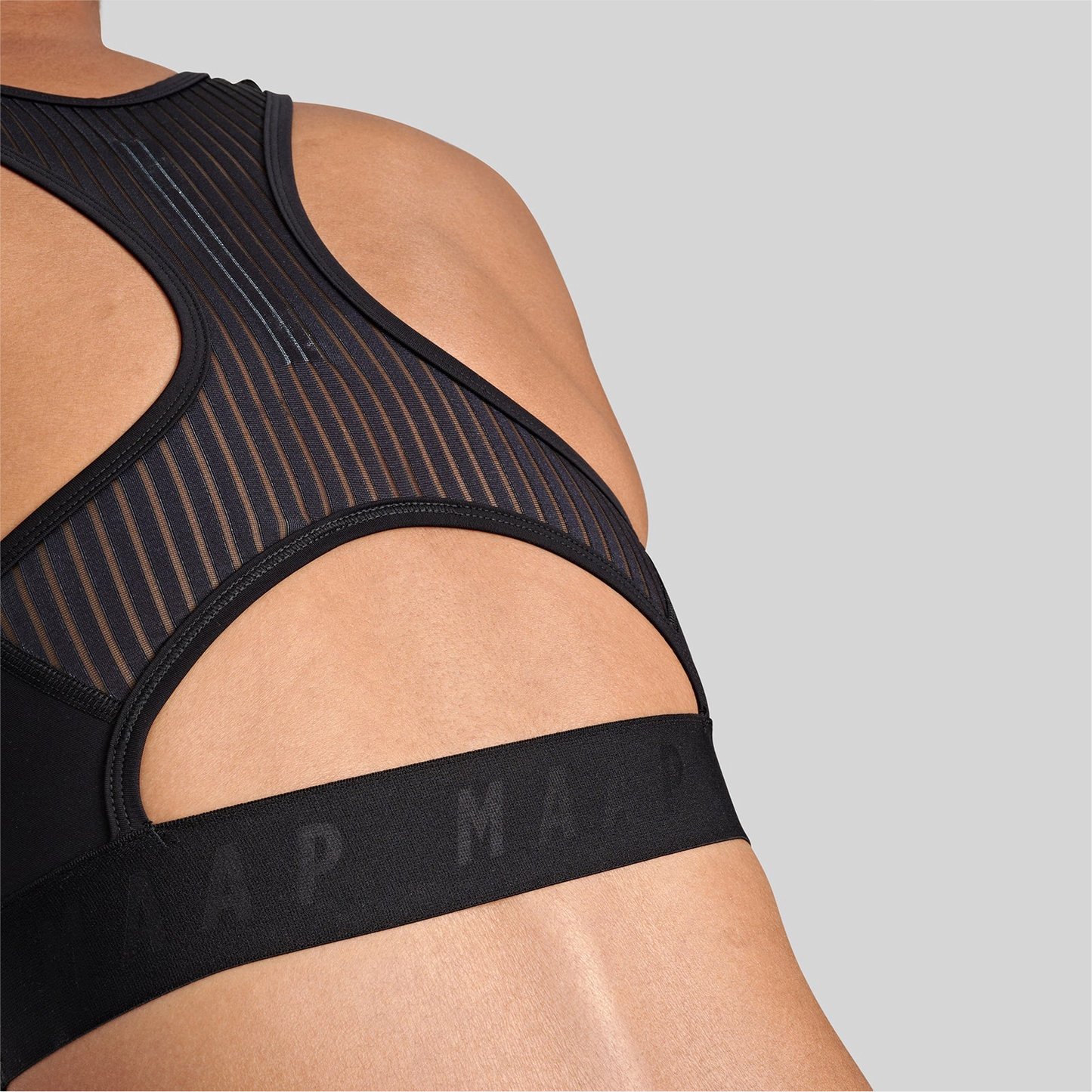 Women’s Transit Bra Black