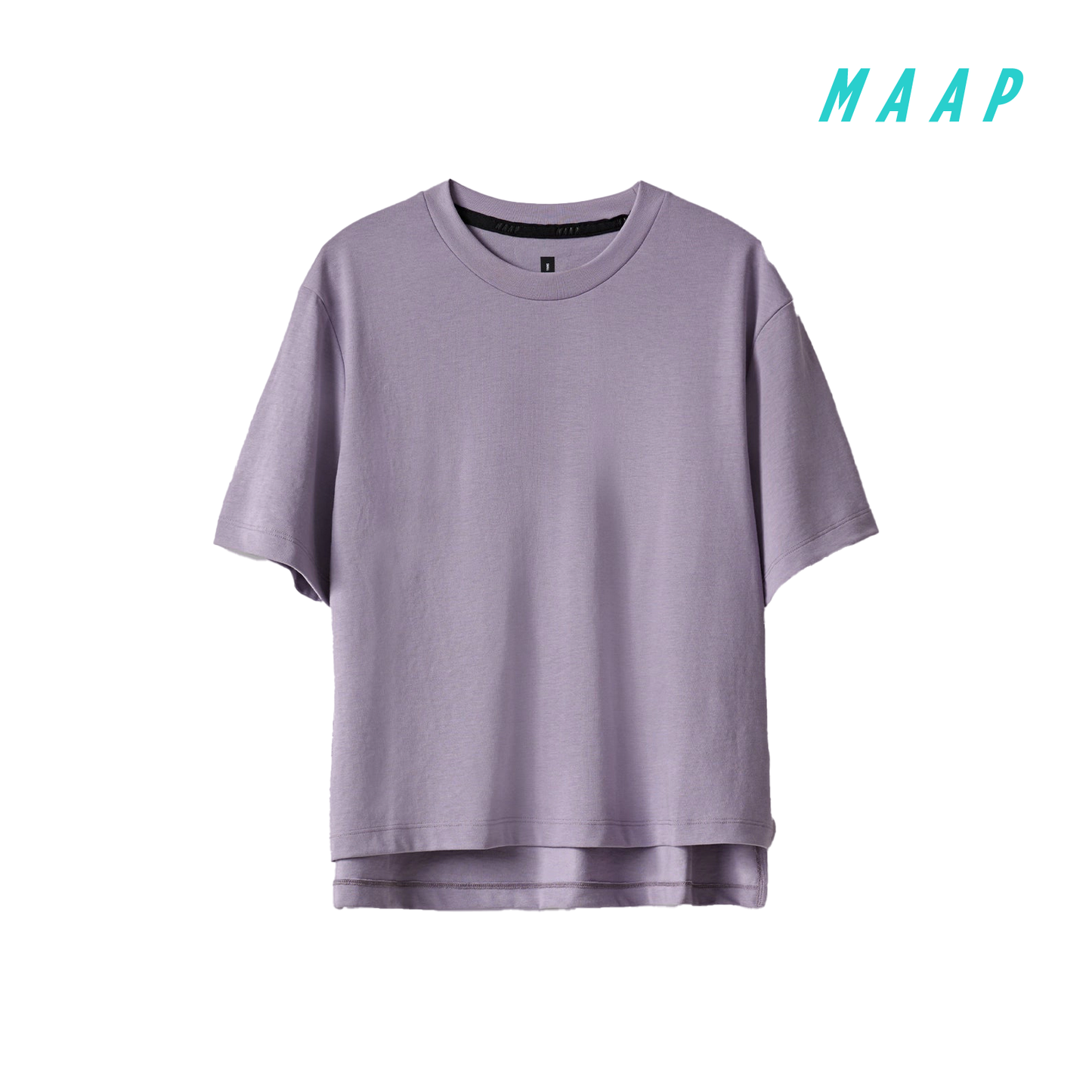 Women's Transit Tee Purple Ash