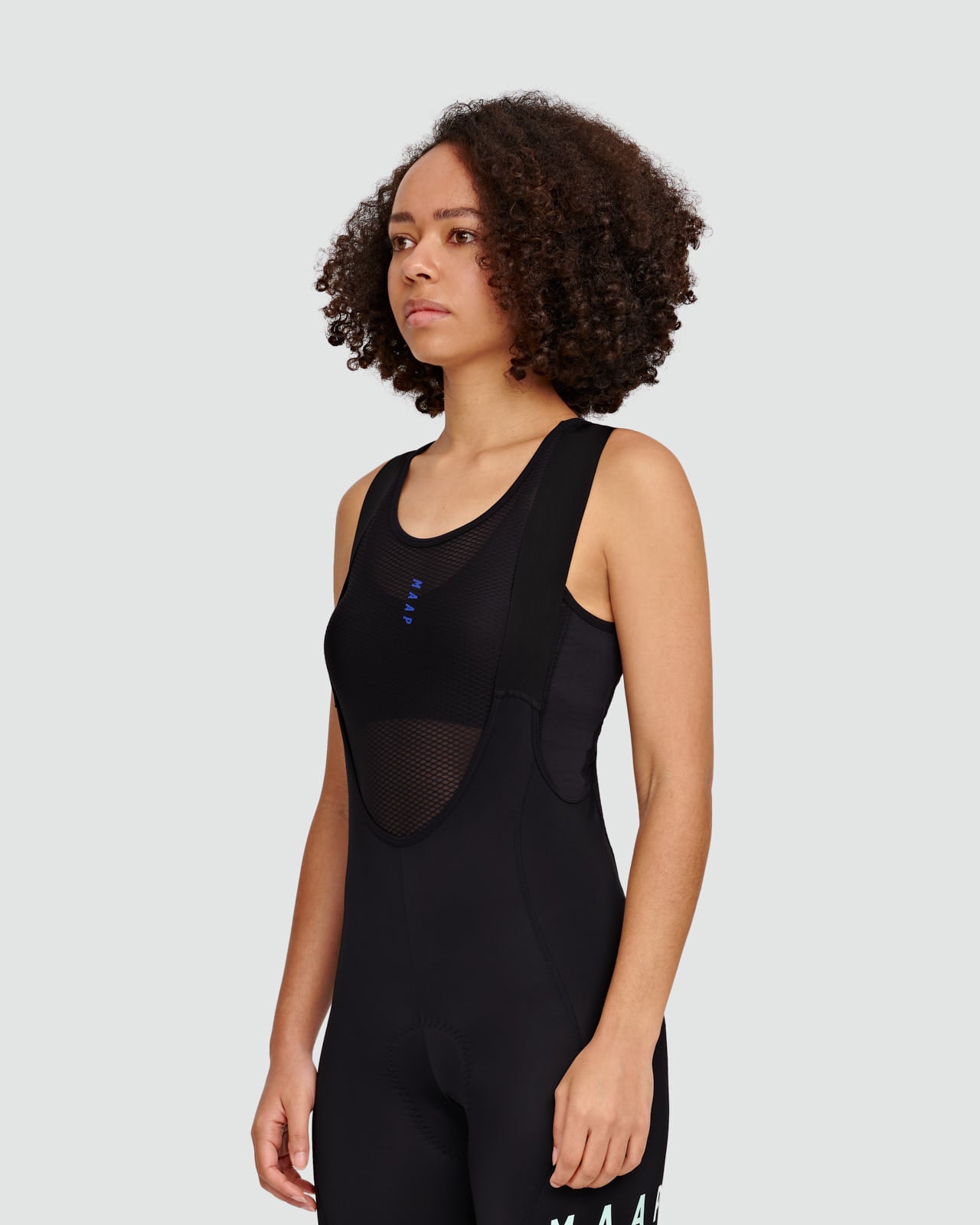 Women's Team Base Layer Black