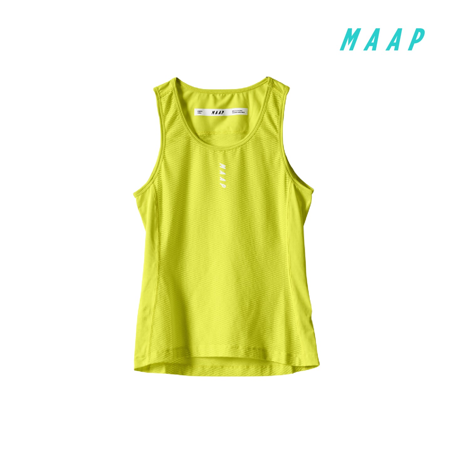 Women's Team Base Layer Sulphur