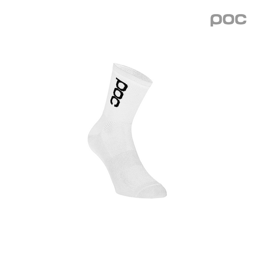 Essential Road Sock Short Hydrogen White