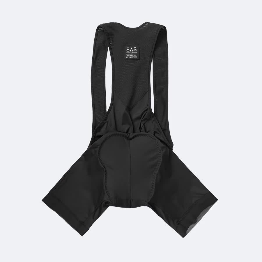 S3 Bib Short - Black