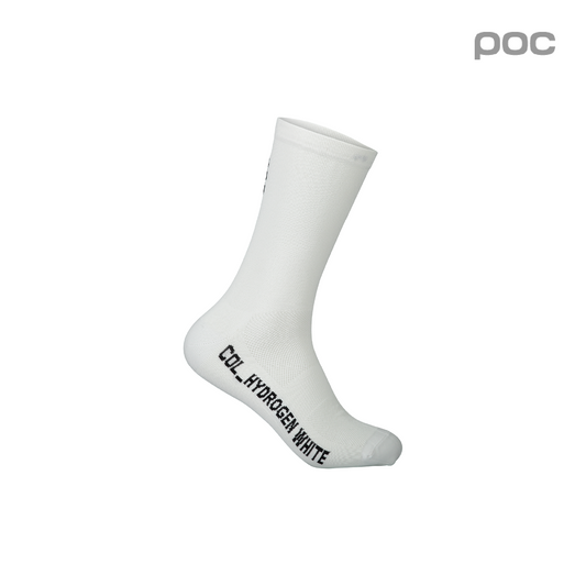 Vivify Sock Long Hydrogen White